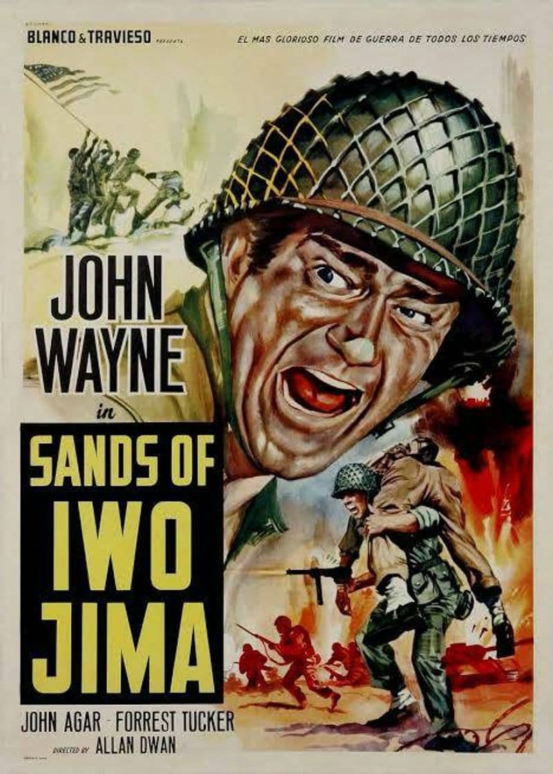 Película The Ghost of Iwojima