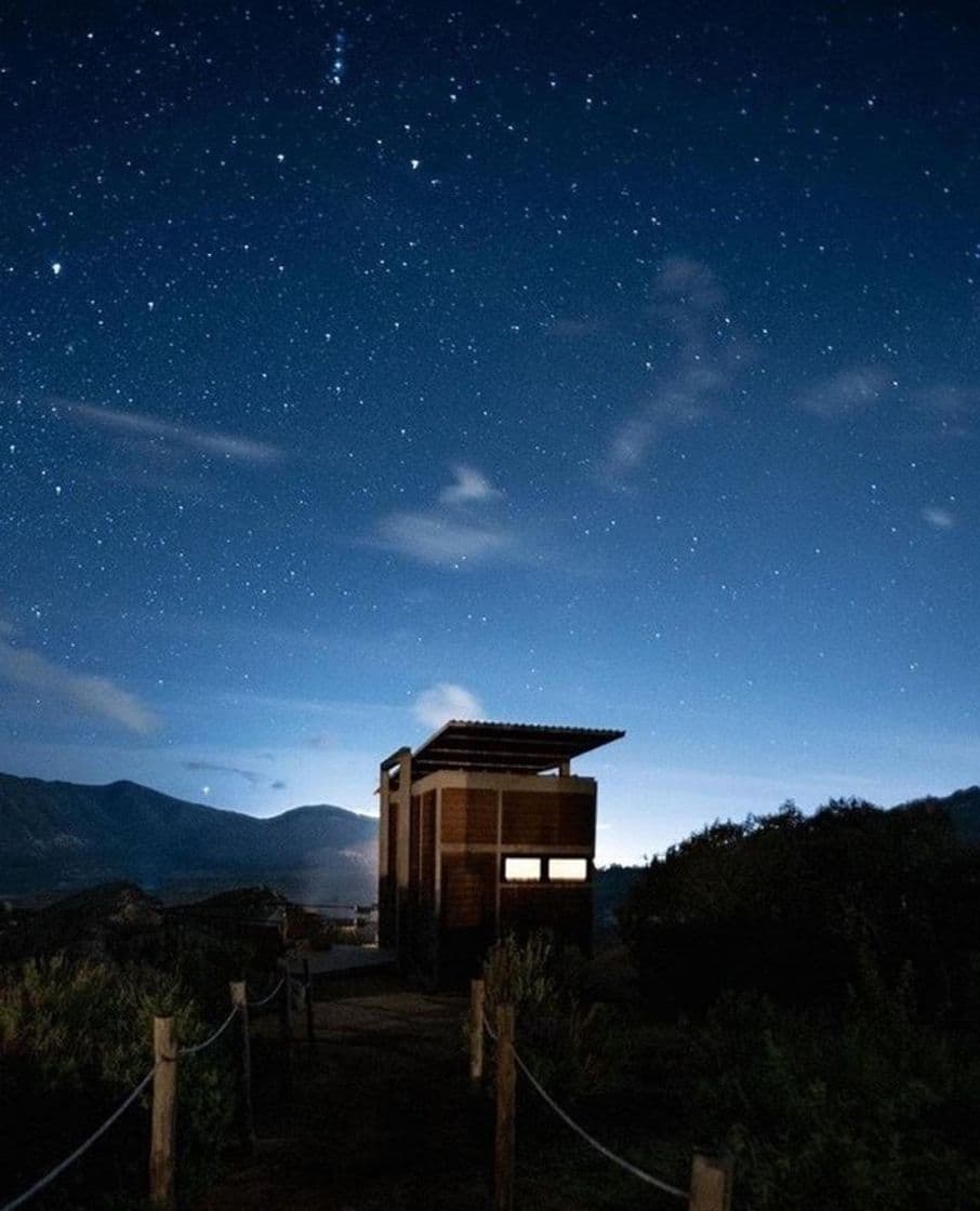 Lugar Encuentro Guadalupe