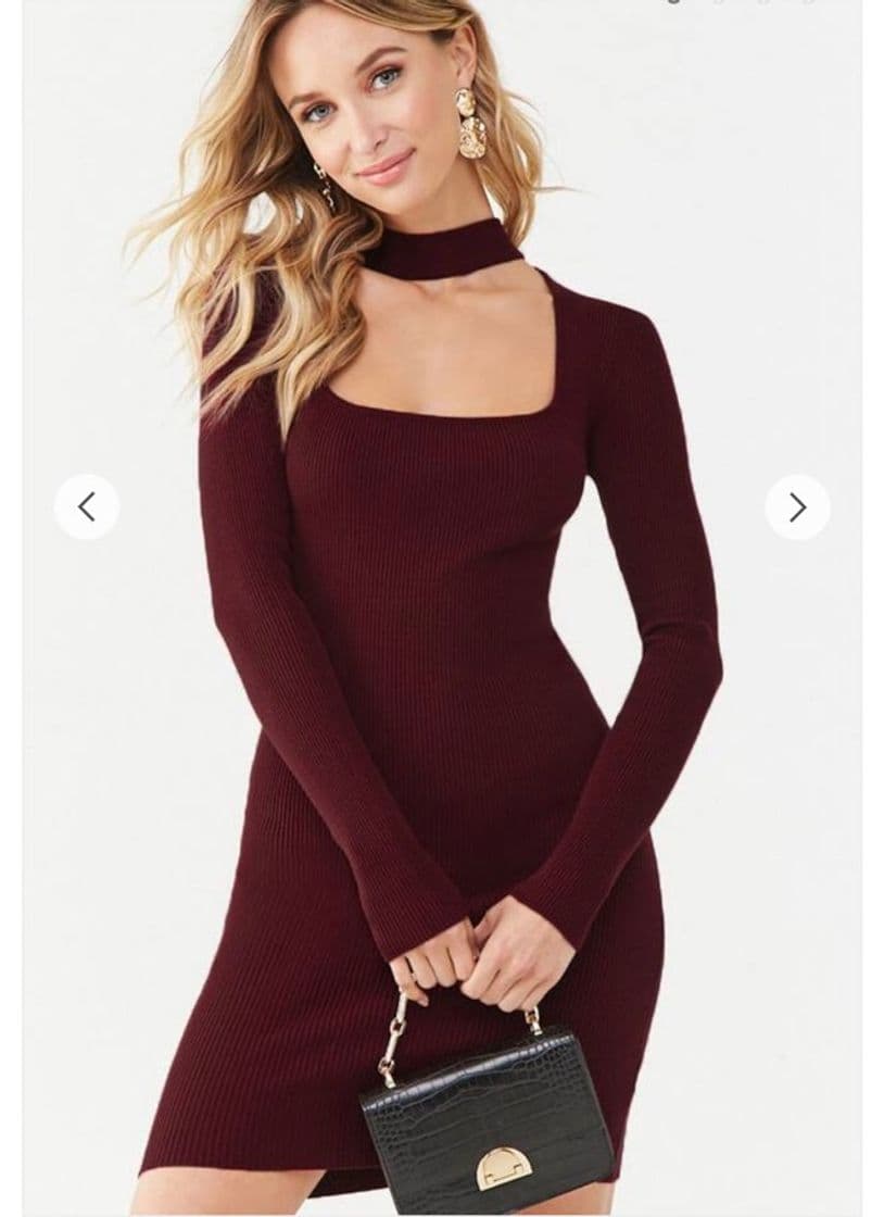 Fashion Cutout Mini Dress