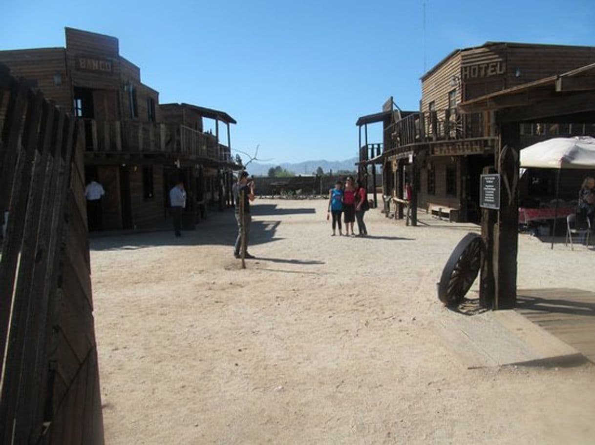 Place MUSEO Y RESTAURANTE VALLE DE MEXICALI