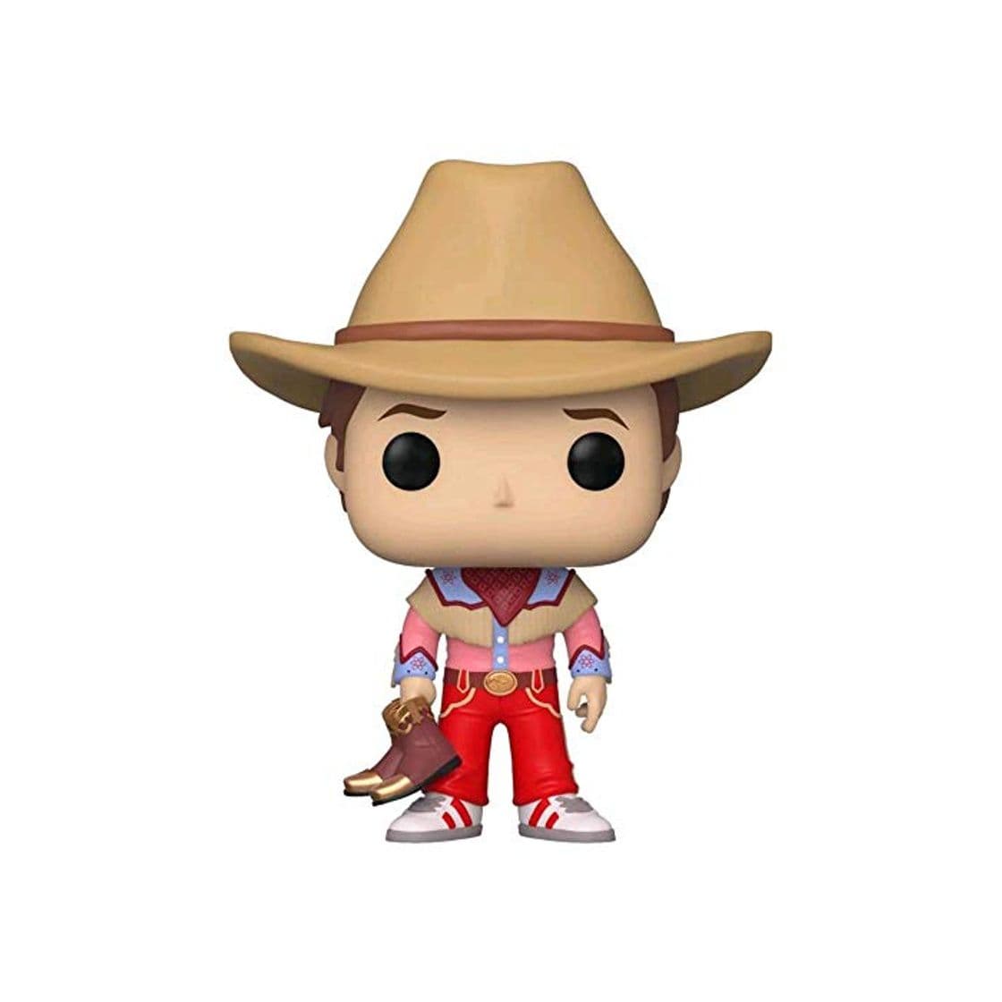 Juego Funko 43090 Back to The Future Marty Mcfly Pop - Figura de