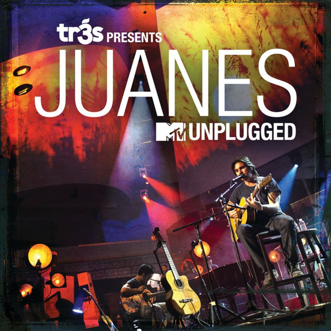 Canción Todo En Mi Vida Eres Tú - MTV Unplugged