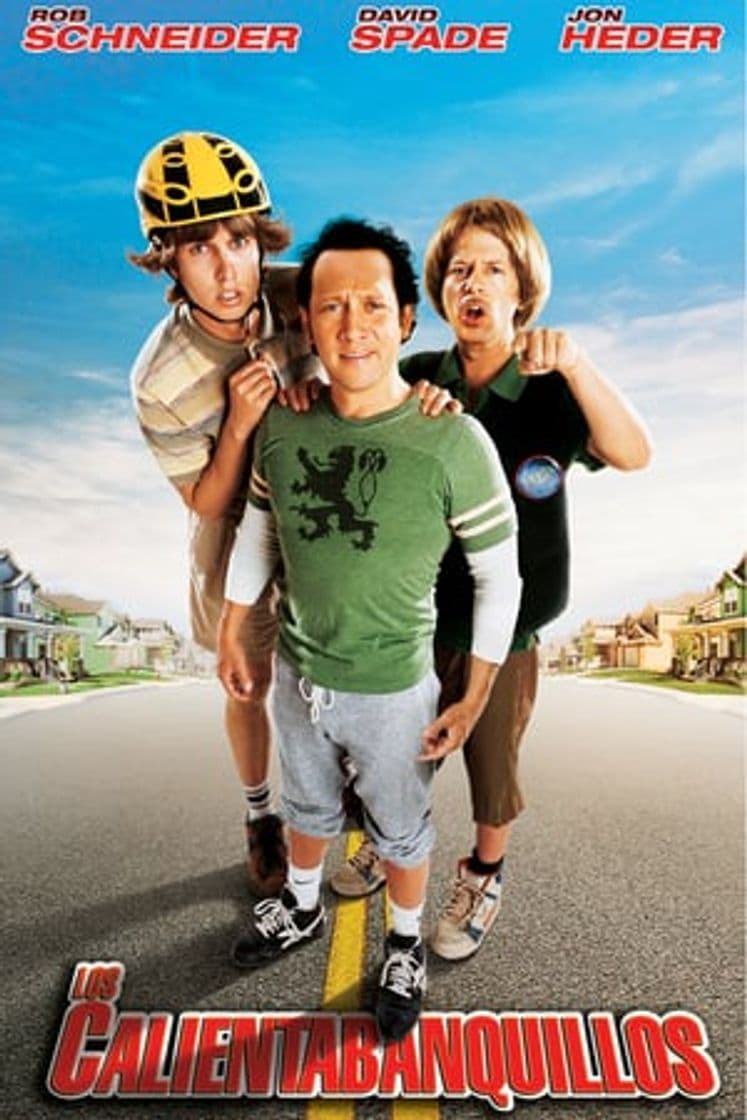 Movie The Benchwarmers