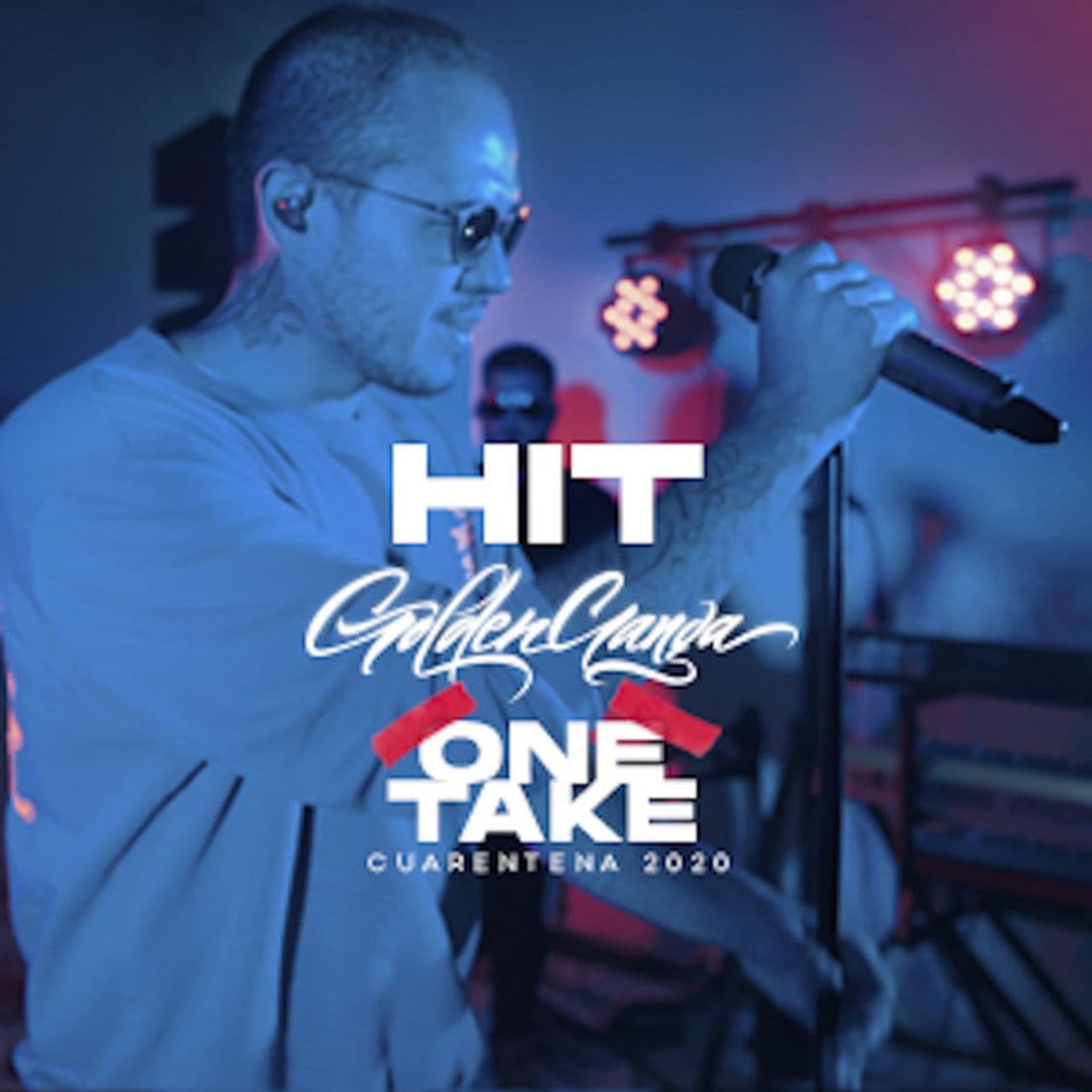 Canción Hit (One Take Cuarentena 2020)