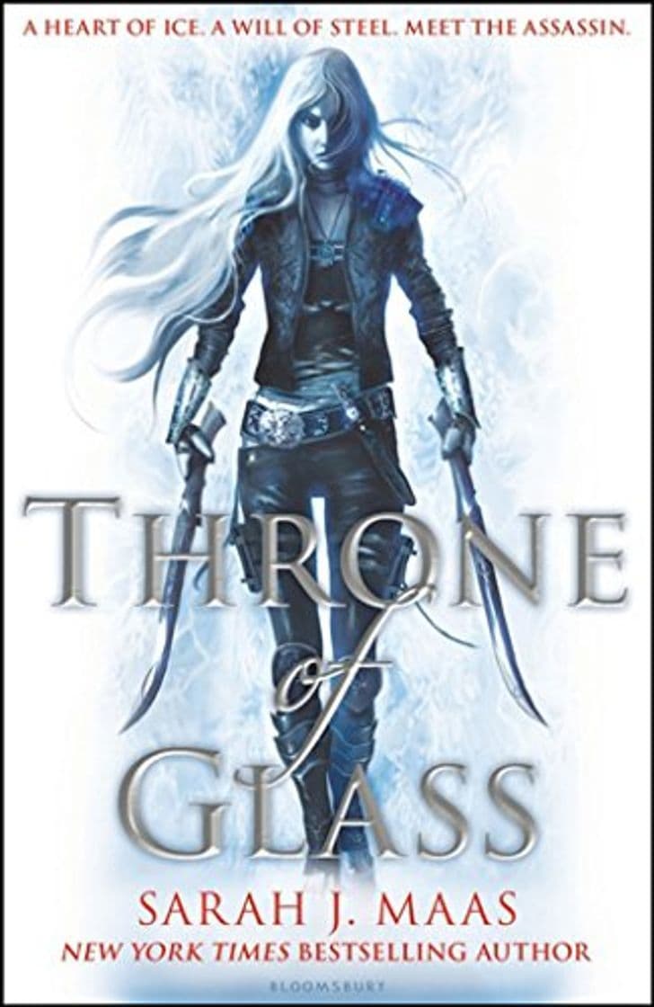 Libro Throne of Glass