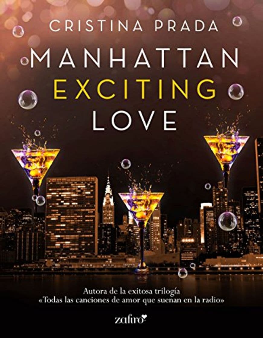 Book Manhattan Exciting Love