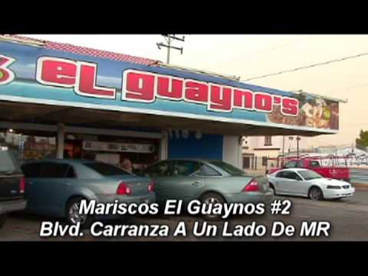 Restaurants Mariscos El Guaynos 2