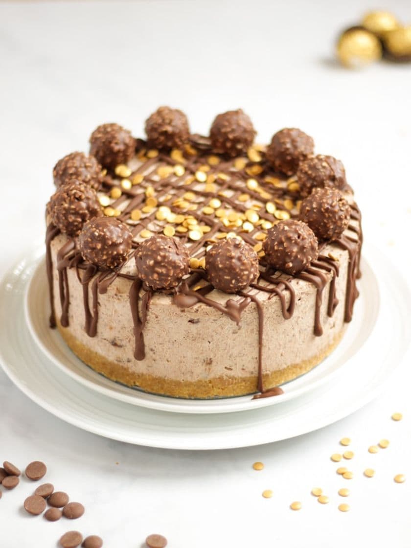 Moda Cheesecake Ferrero Rocher