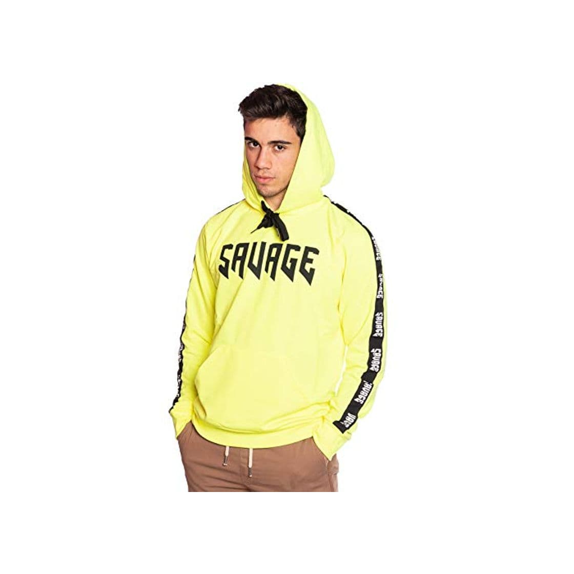 Moda SAVAGE - TIM CARTER Sudaderas