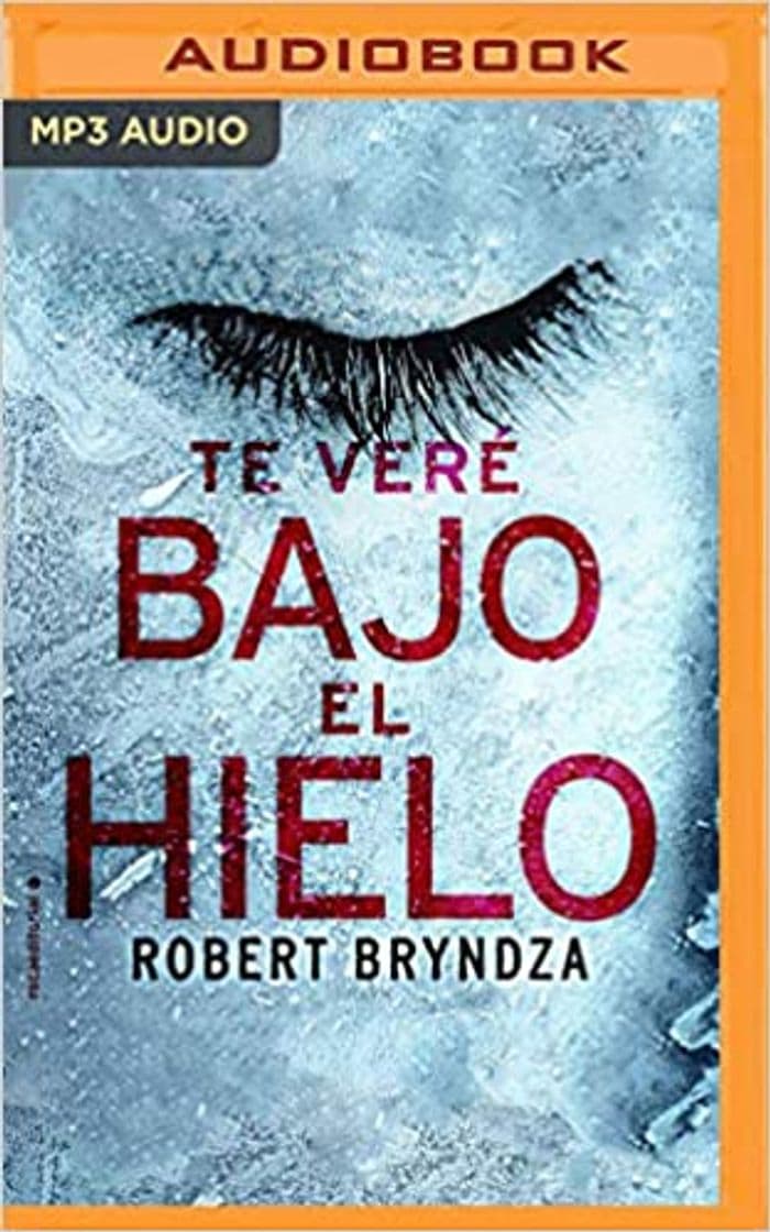 Libro Te veré bajo el hielo