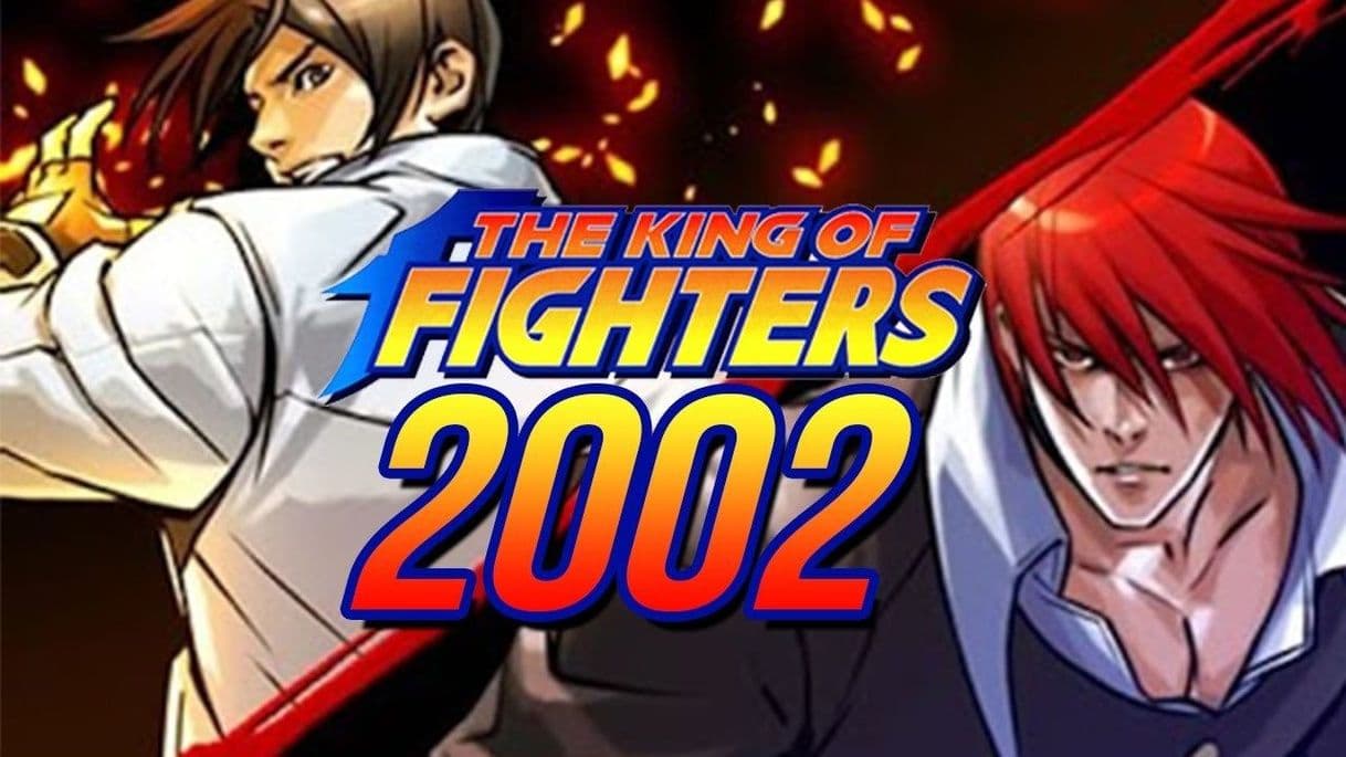 Videojuegos ACA NEOGEO THE KING OF FIGHTERS 2002