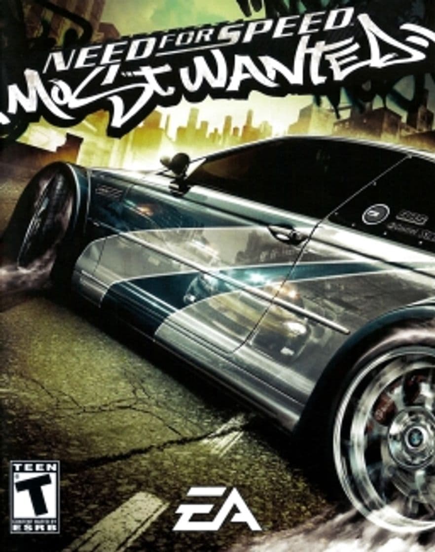 Videojuegos Need for Speed: Most Wanted