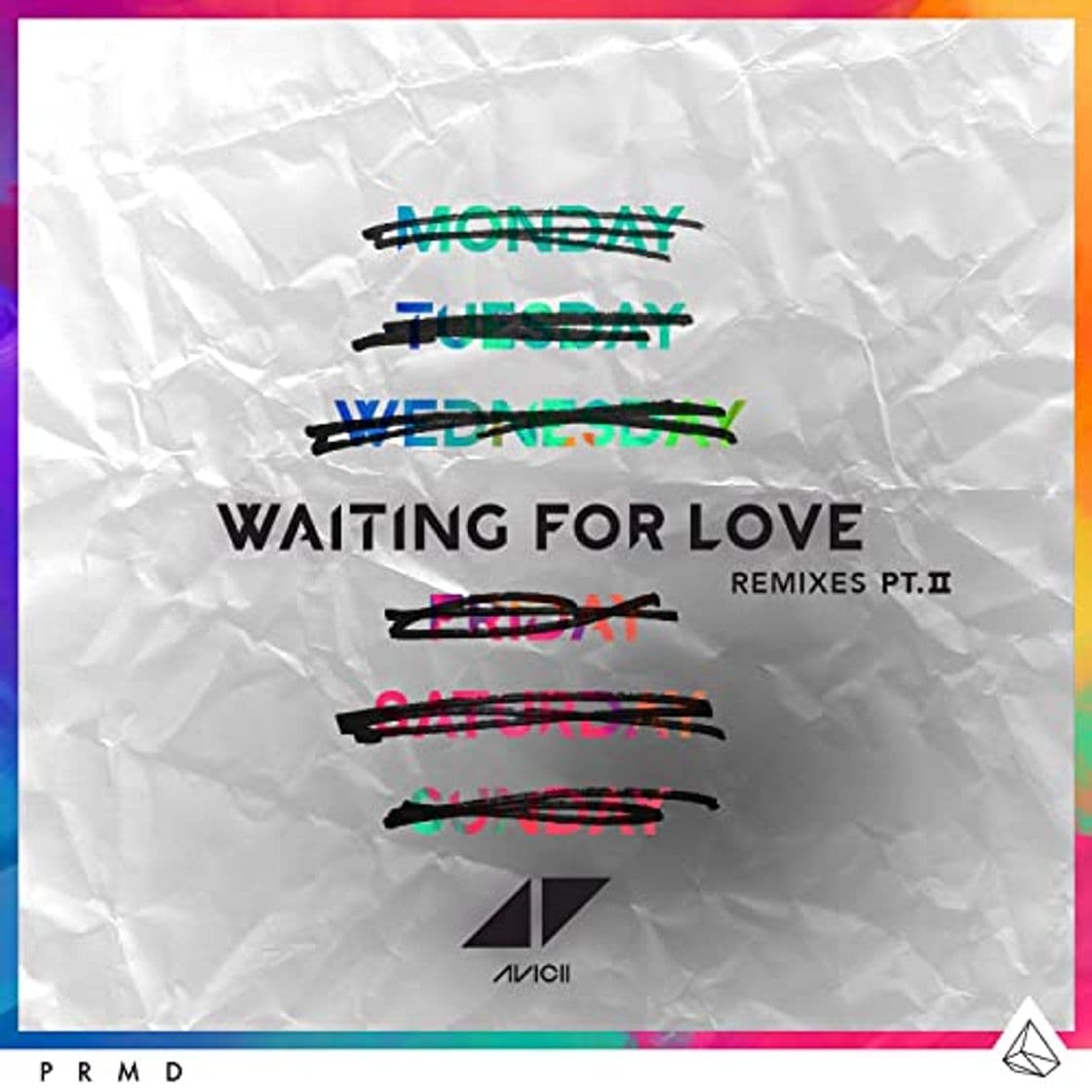 Canción Waiting For Love