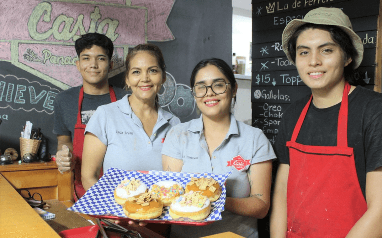 Restaurantes Casta Panadería