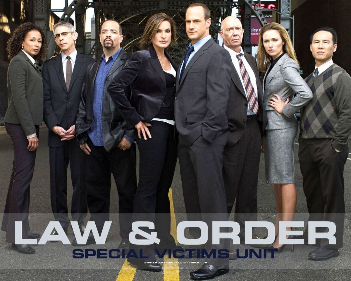 Serie Law & Order: Special Victims Unit