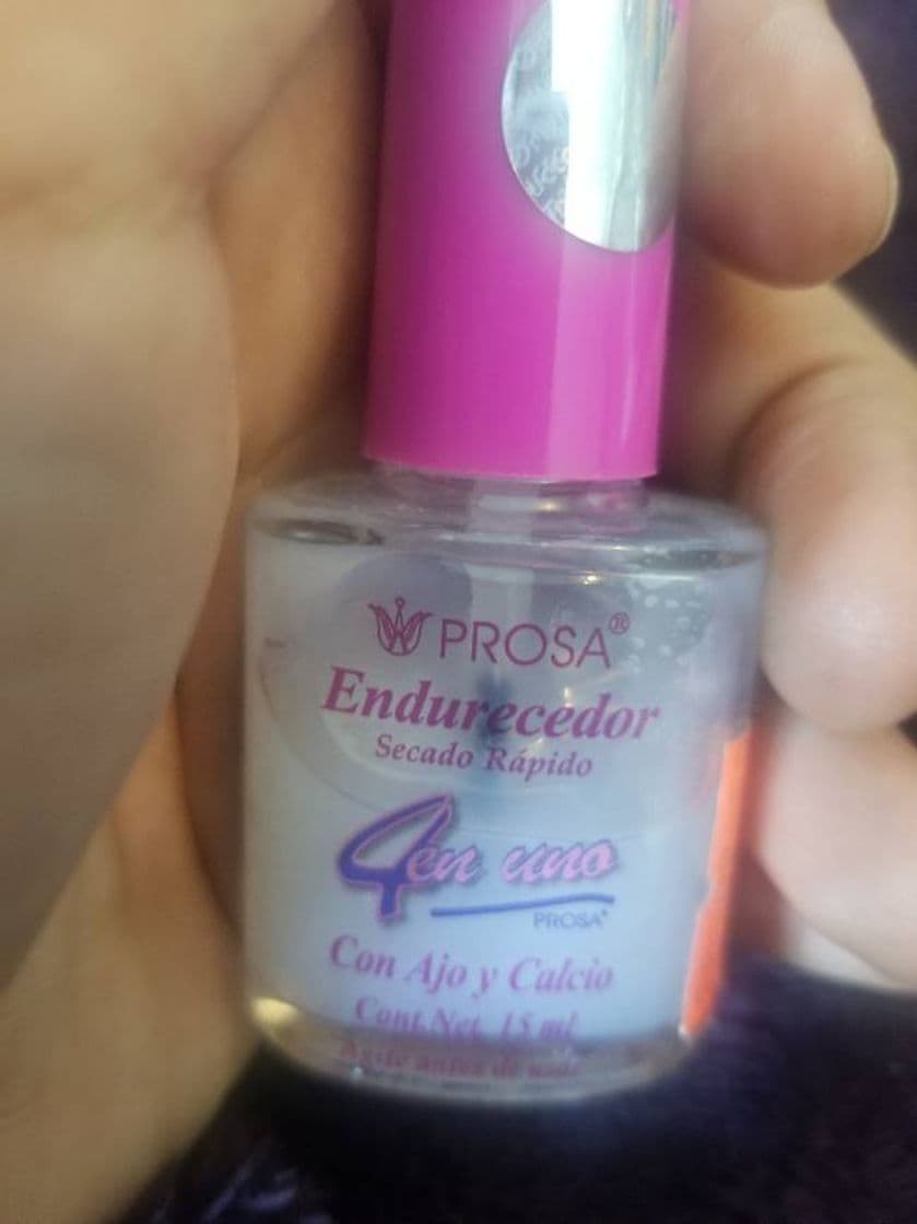 Moda Endurecedor de uñas PROSA