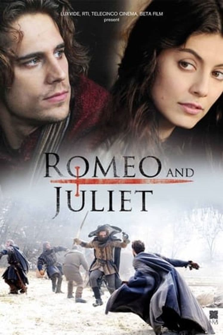 Serie Romeo and Juliet