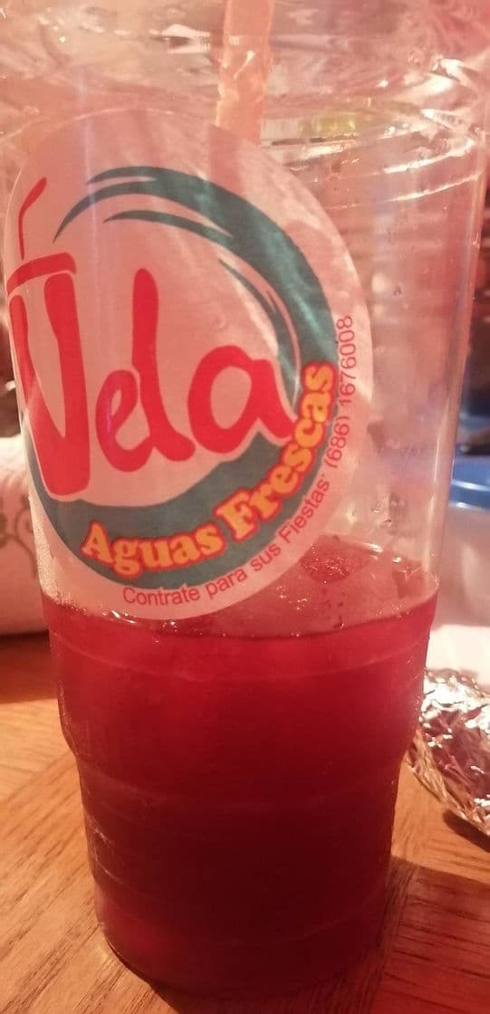 Restaurants Aguas Frescas Vela