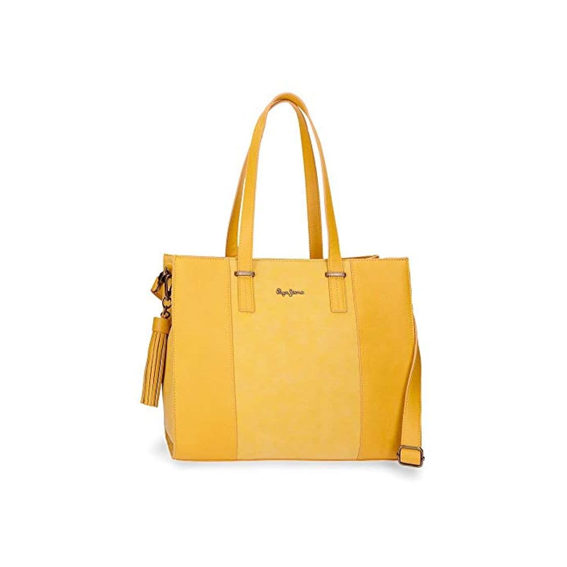 Product Bolso Pepe Jeans Bitmat Amarillo