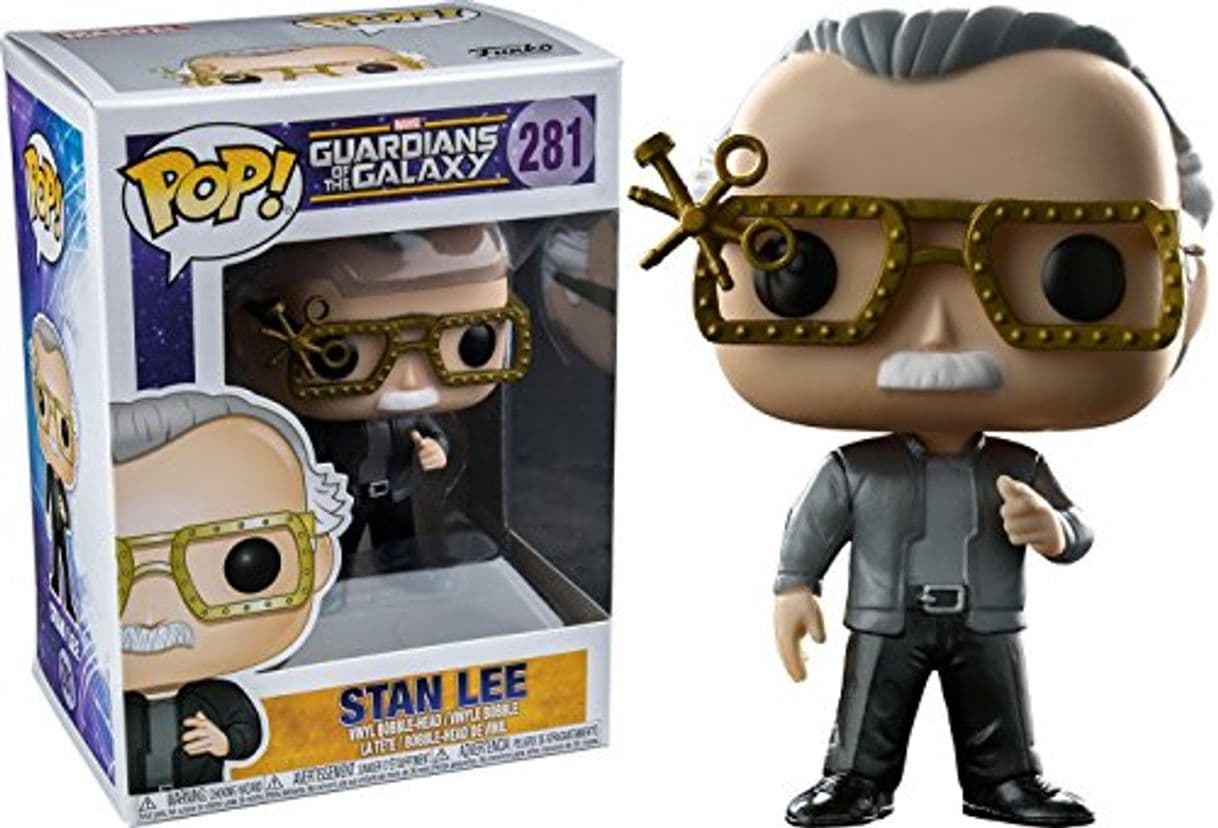 Producto Funko Pop! Stan Lee Cameo Guardianes de la Galaxia Exclusivo