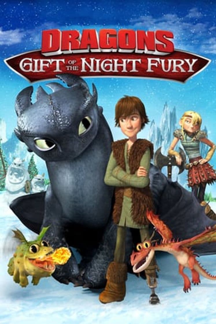 Movie Dragons: Gift of the Night Fury