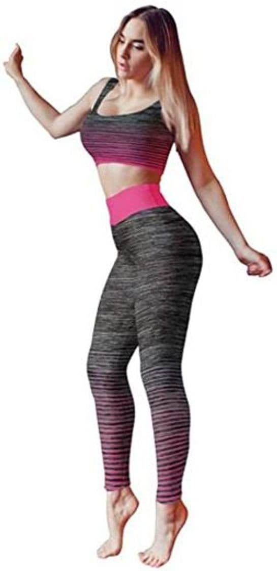 Lugar Conjunto de ropa de yoga o entrenamiento para mujer de Bonjour®, parte