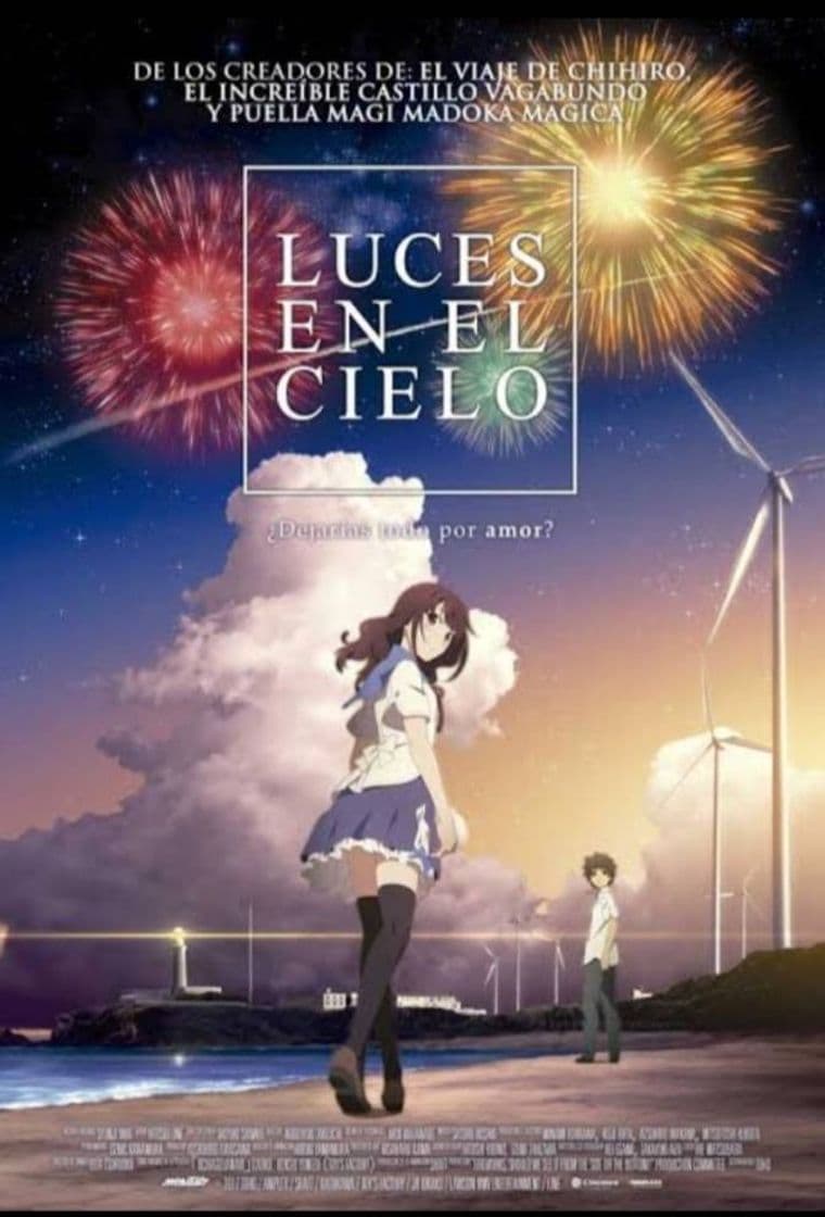 Película Luces en el Cielo - Tráiler -  YouTube