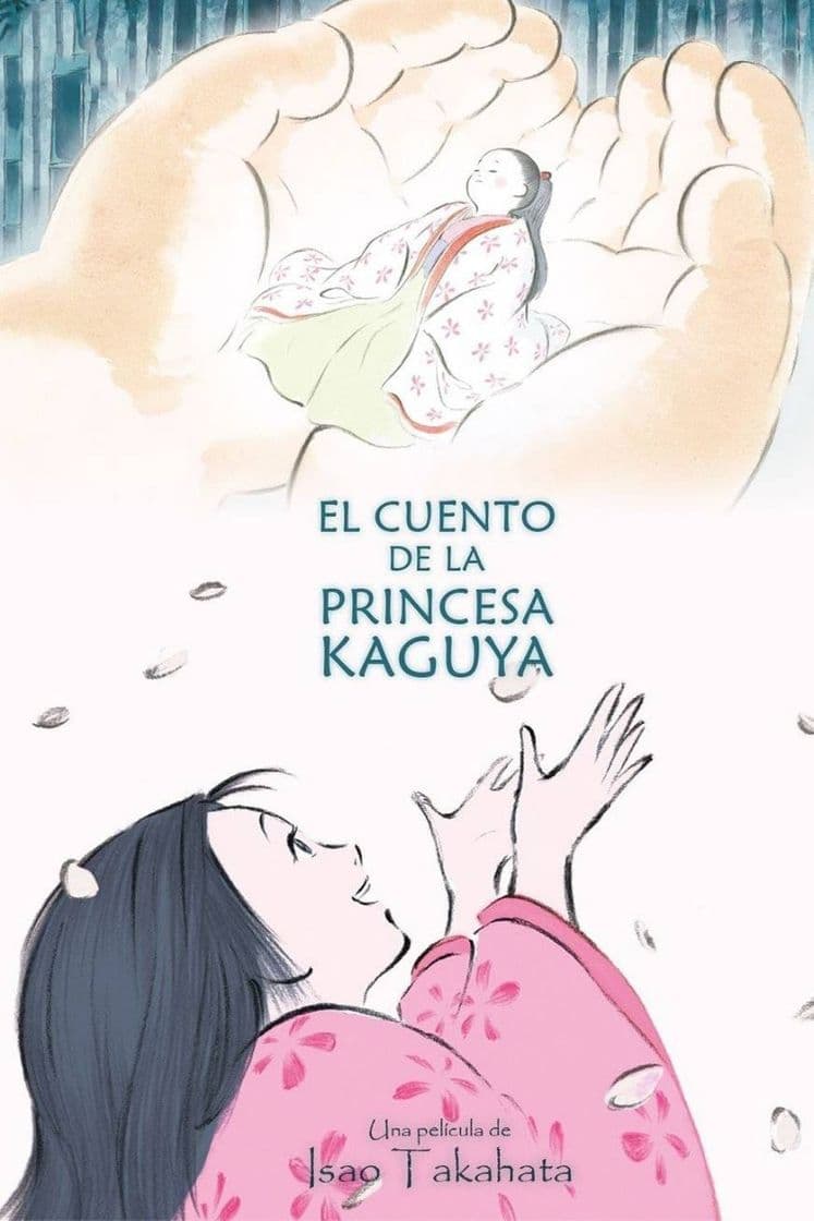 Película EL CUENTO DE LA PRINCESA KAGUYA | HD - YouTube