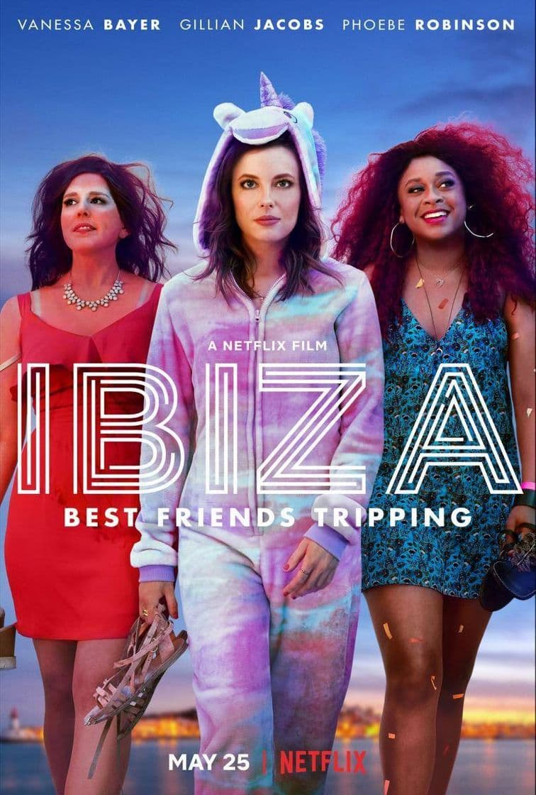 Película IBIZA l Tráiler oficial [HD] - YouTube