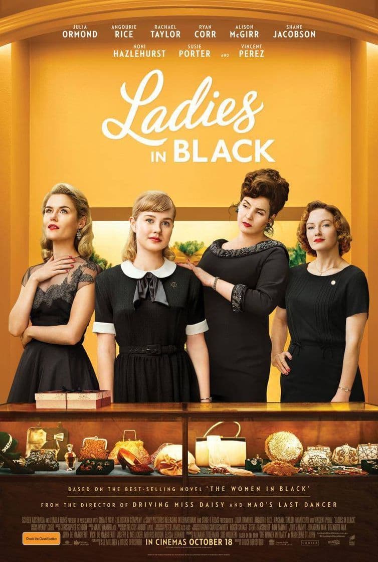 Película Ladies in Black