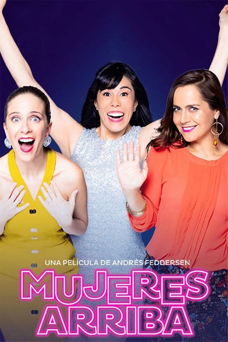 Película MUJERES ARRIBA!!