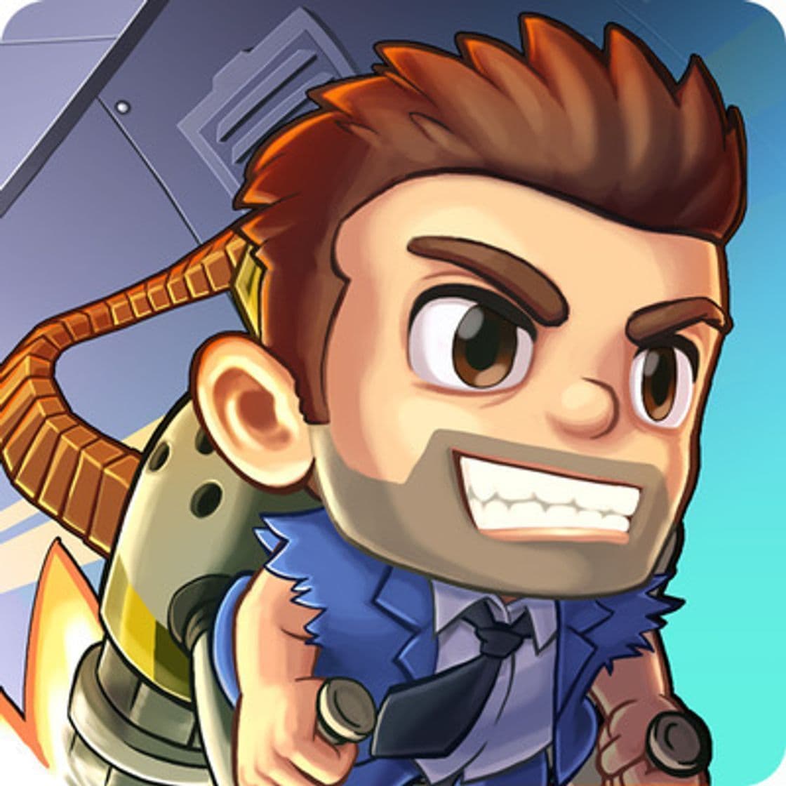 Videojuegos Jetpack Joyride