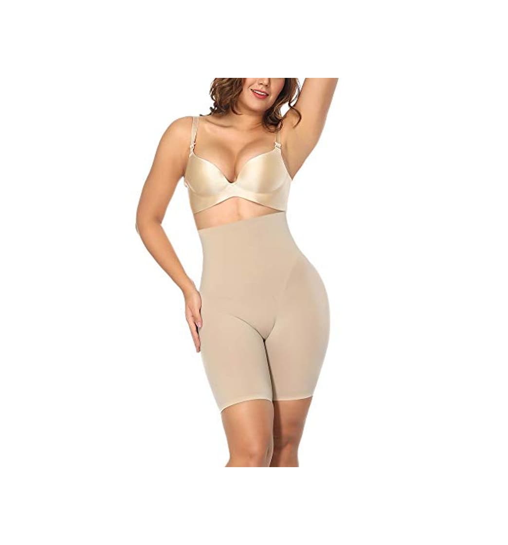 Producto FeelinGirl Mujer Braguita Modeladora Faja Reductora Adelgazantes Shapewear Bodysuit de Cintura con