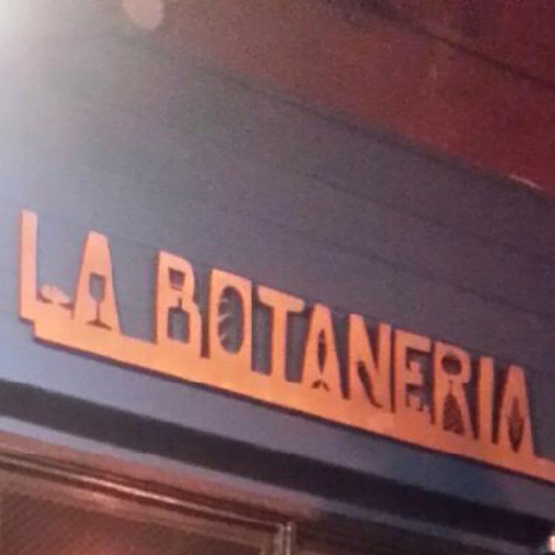 Restaurants La Botaneria