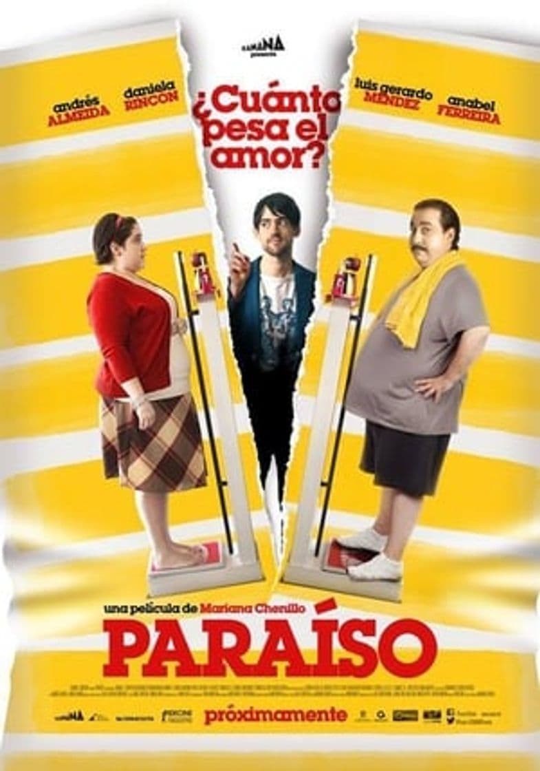 Película Paradise