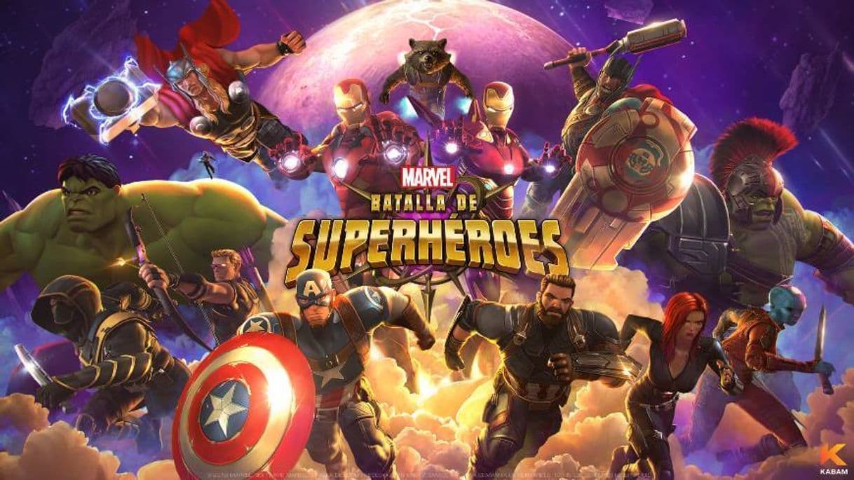 Videojuegos MARVEL Contest of Champions