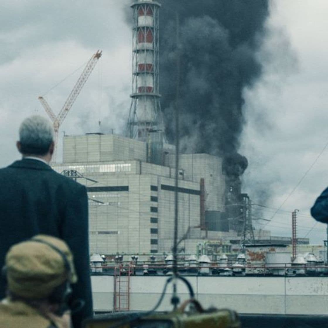 Serie Chernobyl