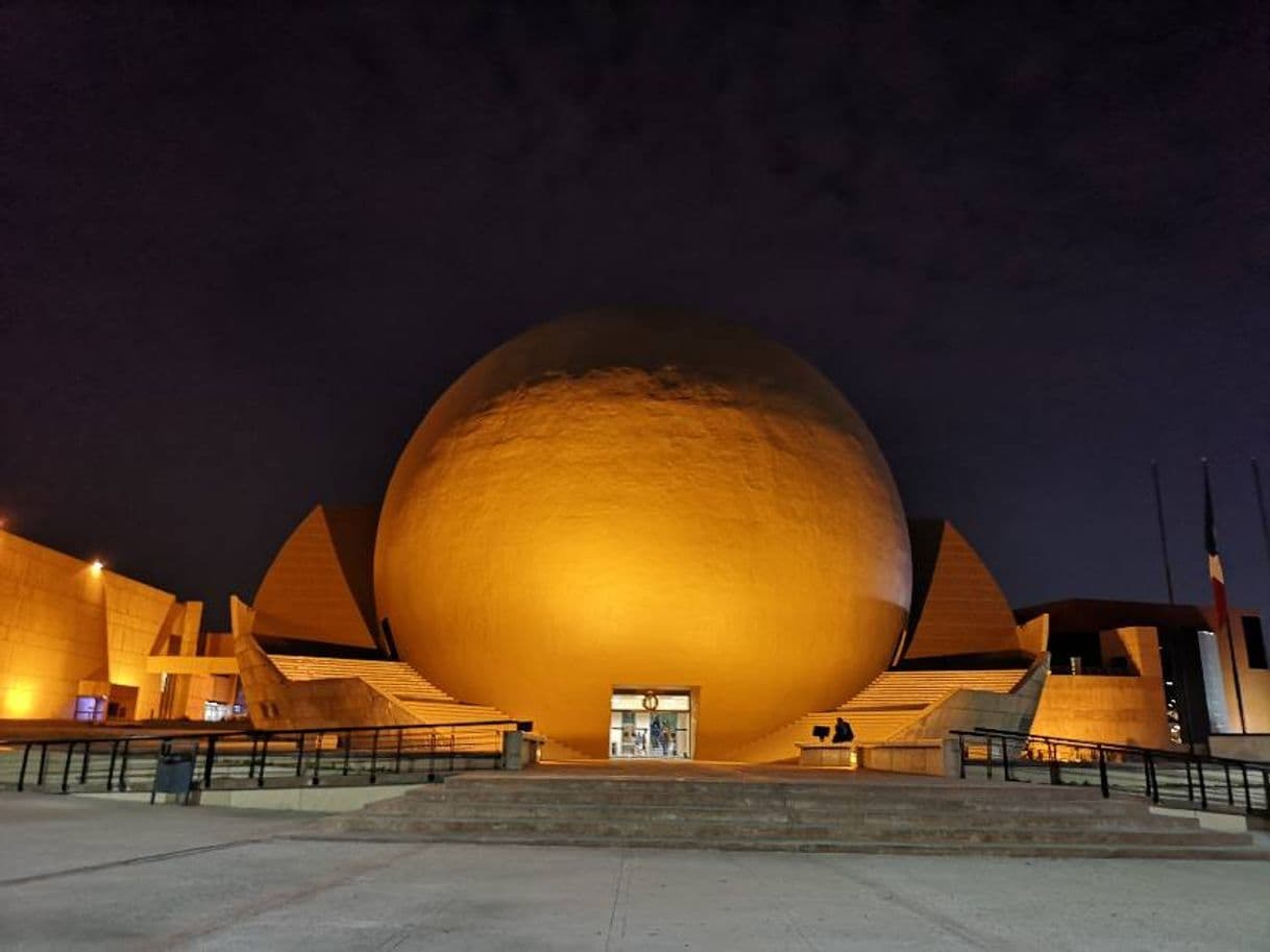 Place Centro Cultural Tijuana