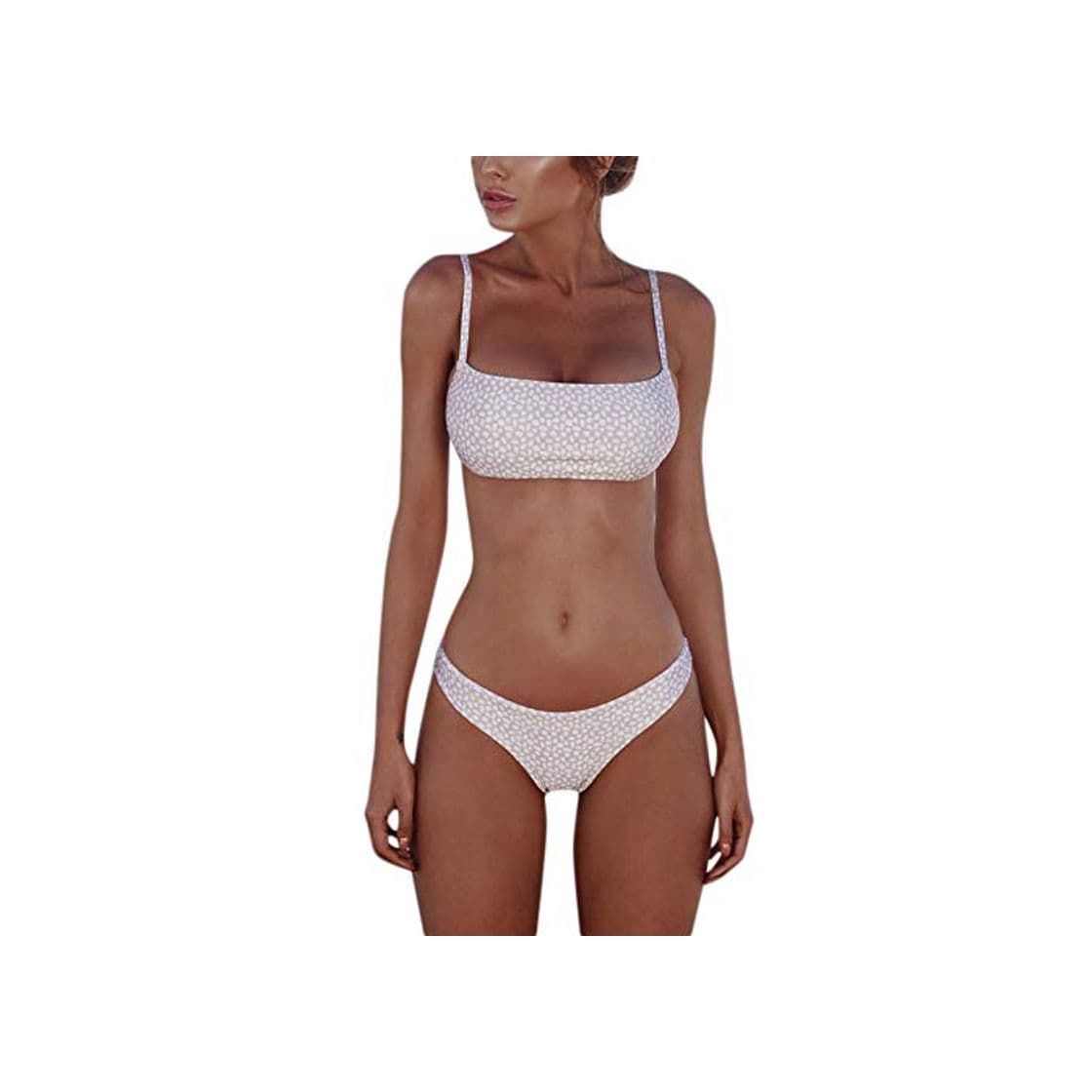 Moda Meizas Conjuntos de Bikinis para Mujer Push Up Bikini Traje de baño