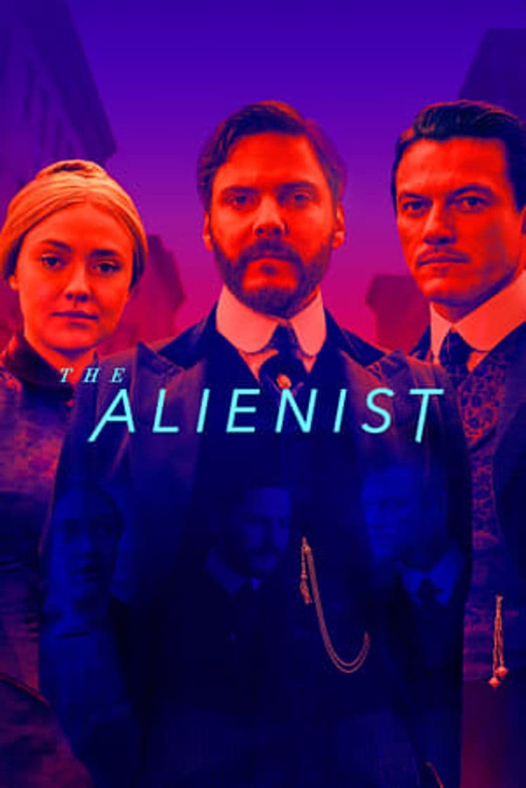 Serie The Alienist