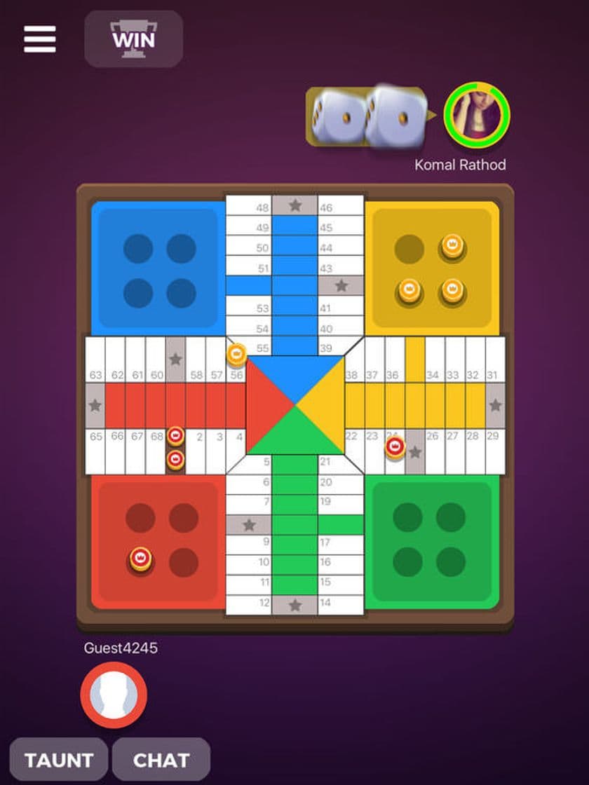 Videojuegos ‎Parchis STAR en App Store