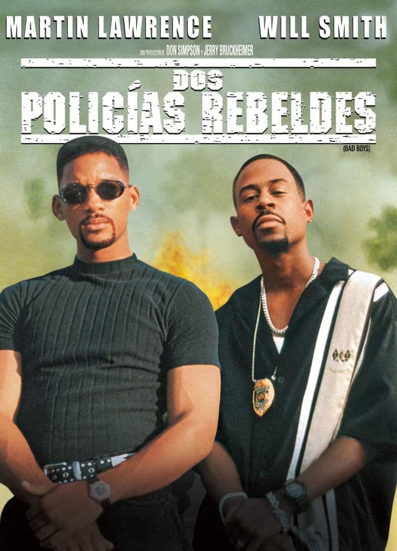 Película Bad Boys