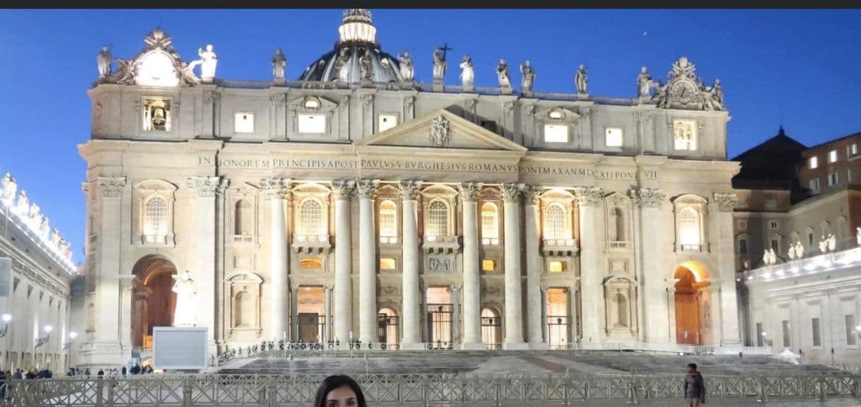 Lugar Vatican City