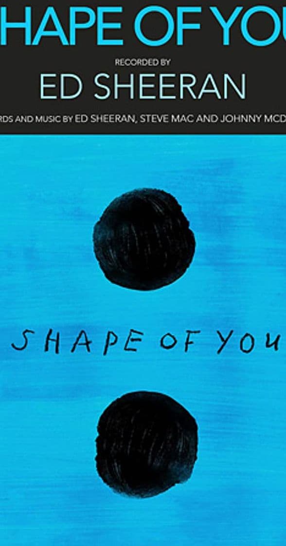 Music Shape of You