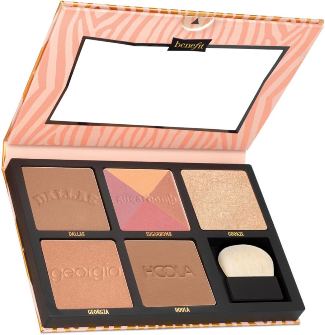 Moda Benefit Cosmetics Cheek Stars Reunion Tour Palette | Ulta Beauty