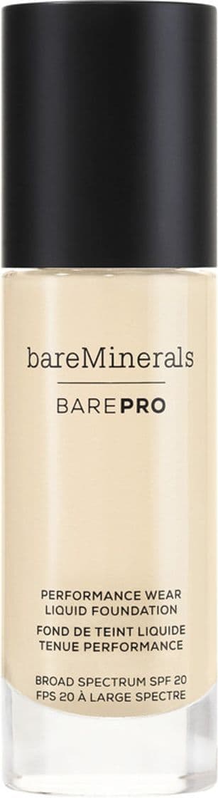 Moda bareMinerals BAREPRO Performance Wear Liquid Foundation ...