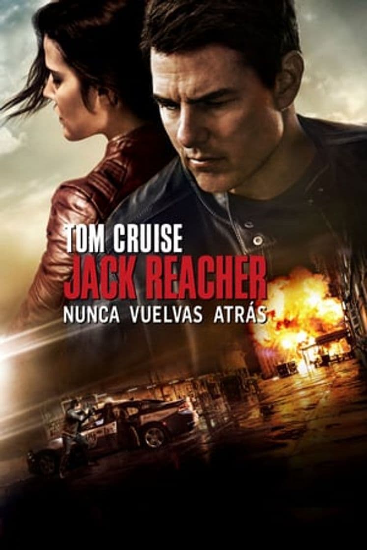 Película Jack Reacher: Never Go Back