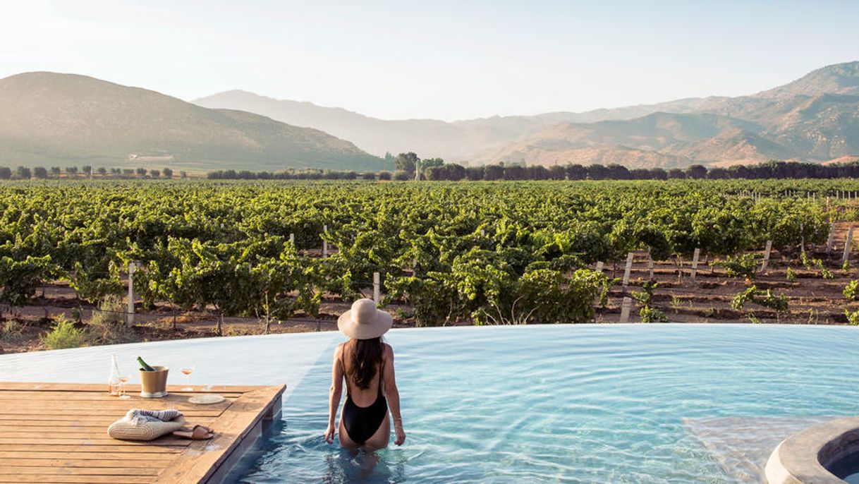 Lugar Valle de Guadalupe