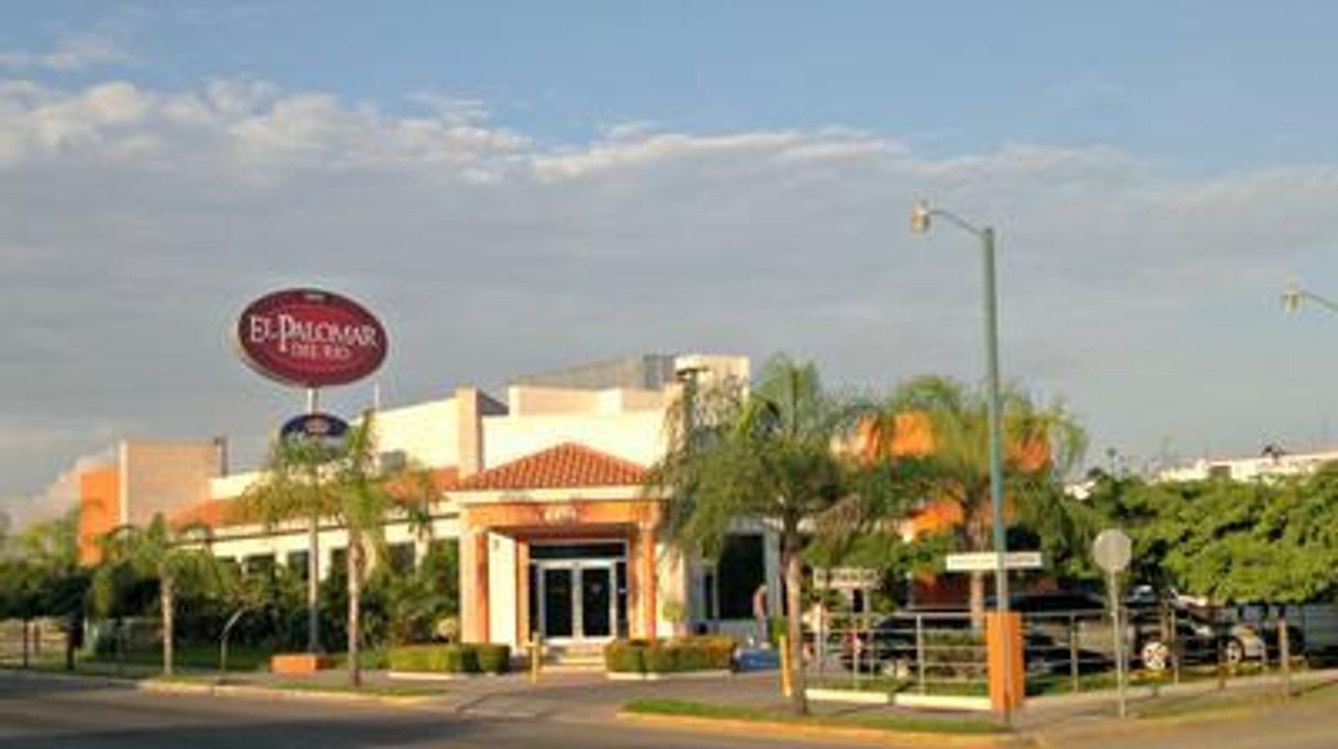 Restaurantes El Palomar del Río