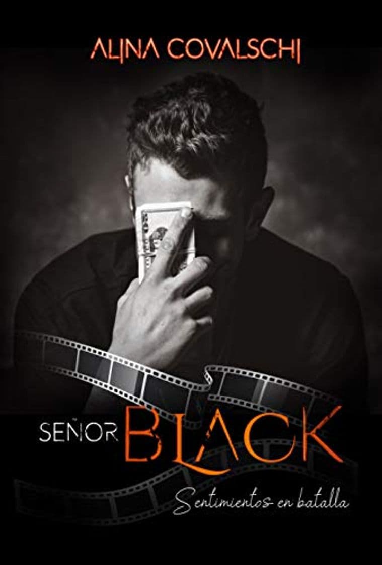 Book Señor Black